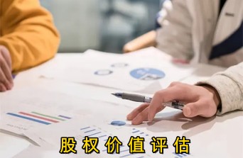 股權(quán)價值評估