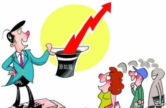 股權(quán)和原始股